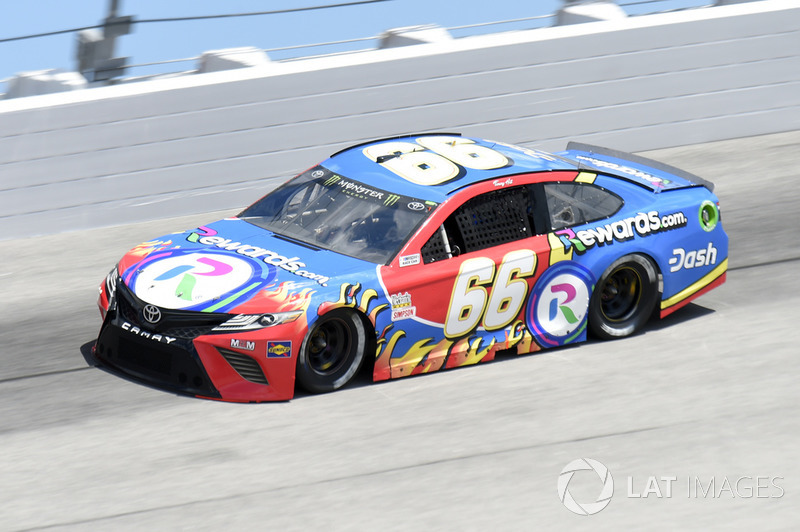 Timmy Hill, Motorsports Business Management, Toyota Camry Rewards.com