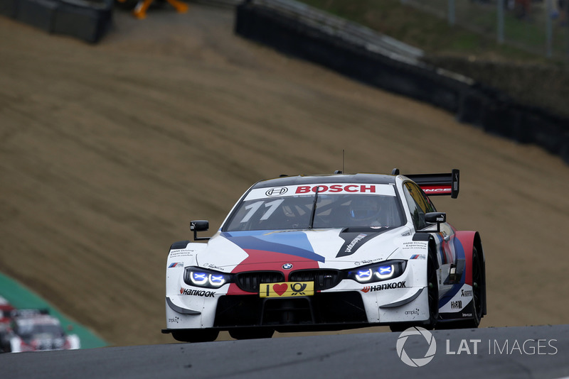 Marco Wittmann, BMW Team RMG, BMW M4 DTM