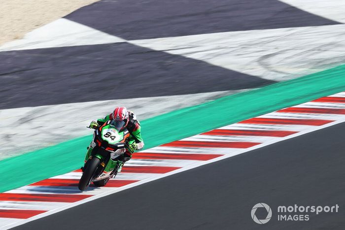 Loris Cresson, TPR Team Pedercini Racing