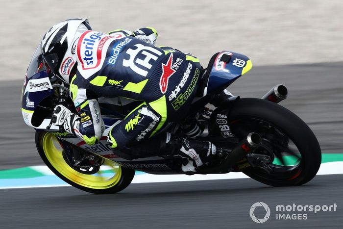 Romano Fenati, Max Racing Team