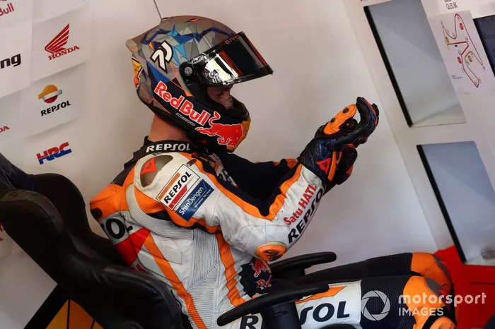 Pol Espargaró, Repsol Honda Team