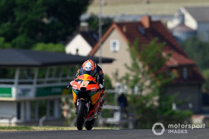 Jaume Masia, Red Bull KTM Ajo