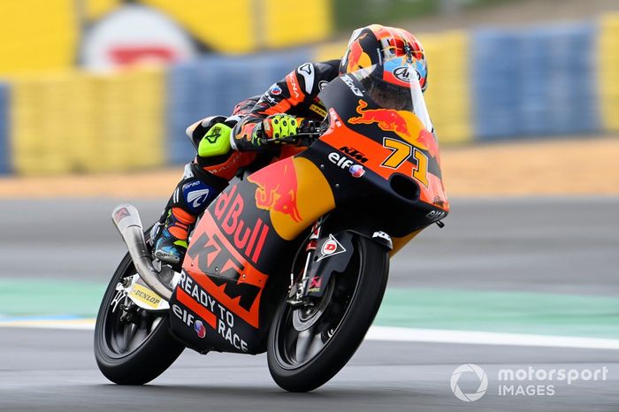 Ayumu Sasaki, Red Bull KTM Tech 3