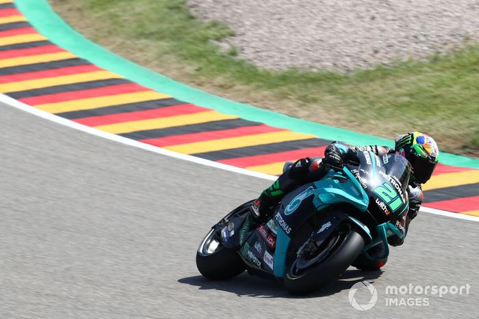 Franco Morbidelli, Petronas Yamaha SRT