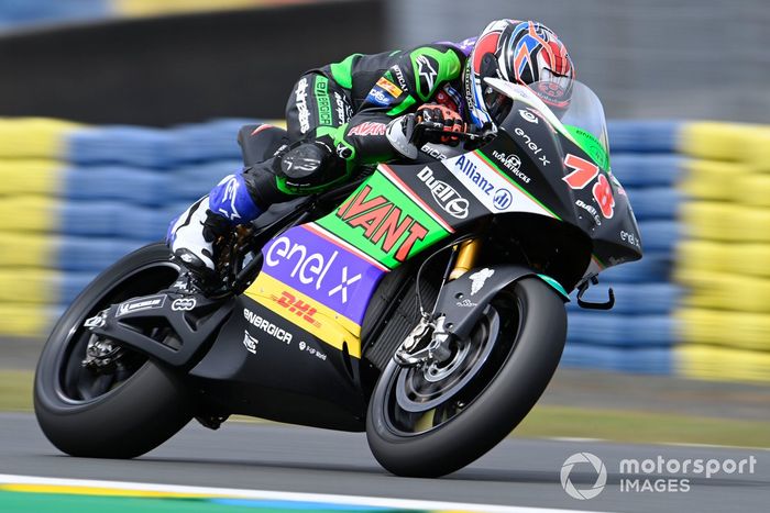 Hikari Okubo, Avant Ajo MotoE