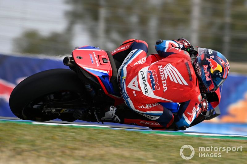 Stefan Bradl, Honda HRC