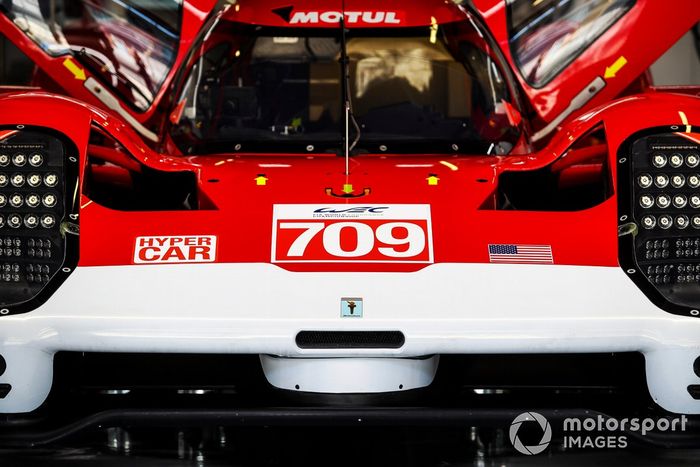 # 709 Glickenhaus Racing Glickenhaus 007 LMH
