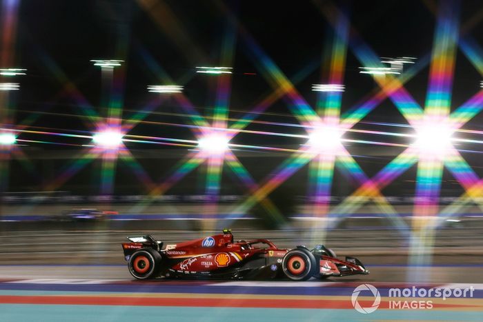 Carlos Sainz, Ferrari SF-24 