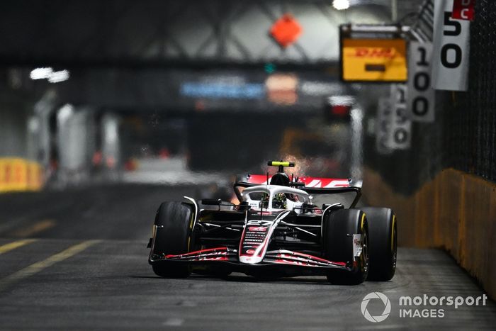 Nico Hulkenberg, Haas VF-24