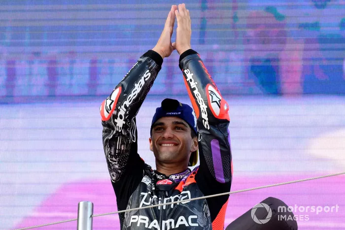 Jorge Martin, Pramac Racing 
