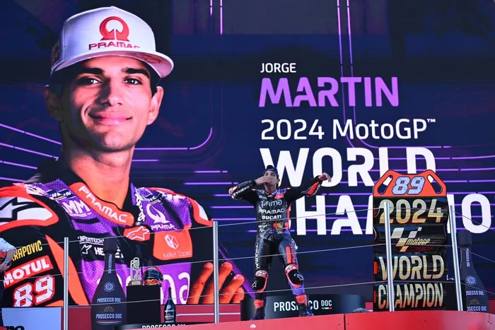 Jorge Martin, Pramac Racing
