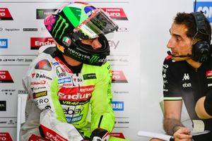 Franco Morbidelli, VR46 Racing Team, Matteo Flamigni