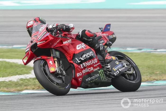 Francesco Bagnaia, Ducati Team