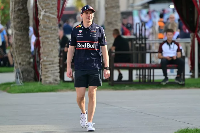 Max Verstappen, Red Bull Racing