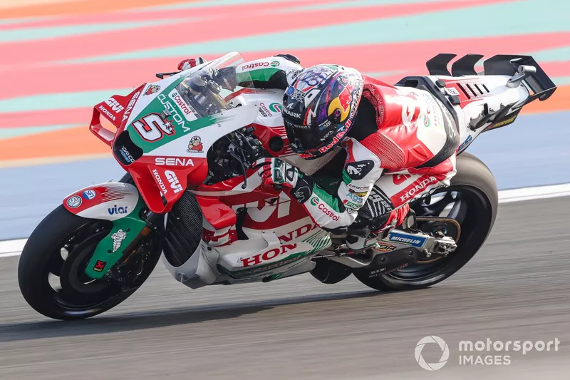 Johann Zarco, LCR Honda Team 