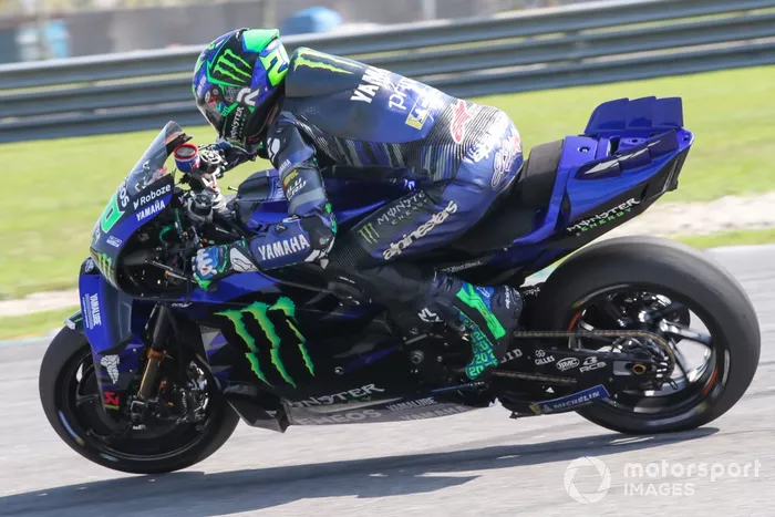 Fabio Quartararo, Yamaha Factory Racing