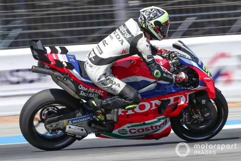 Joan Mir, Honda HRC