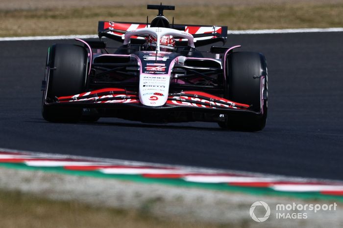 Esteban Ocon, Haas F1 Team