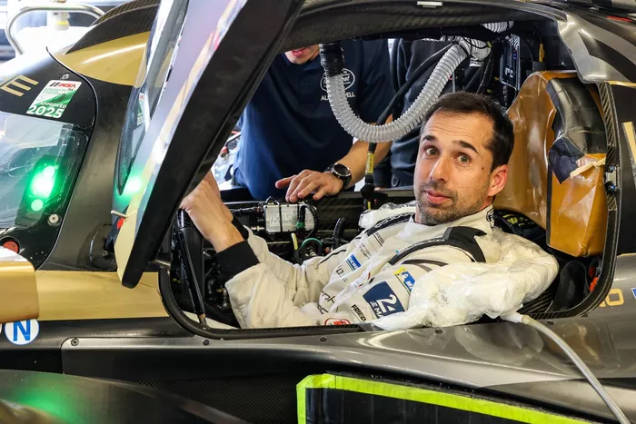 #5 Proton Competition Porsche 963: Neel Jani