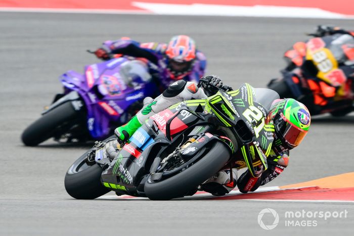 Franco Morbidelli, VR46 Racing Team