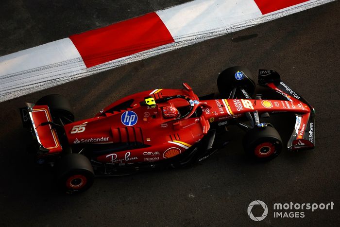 Carlos Sainz, Ferrari SF-24