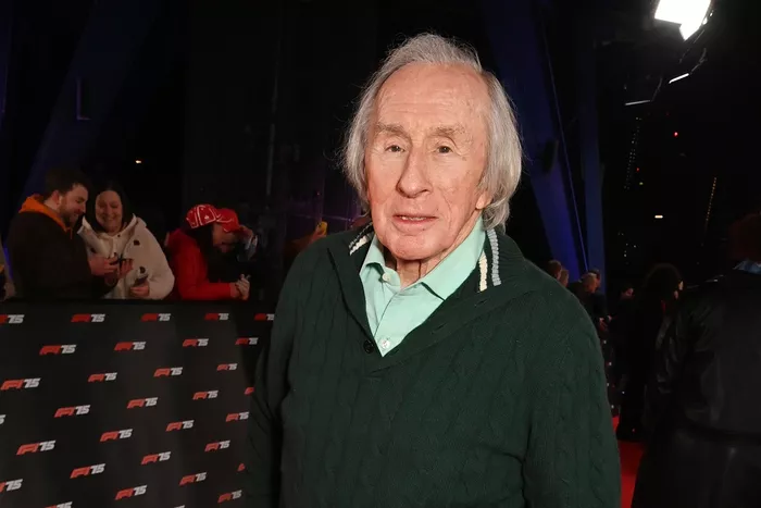 Jackie Stewart