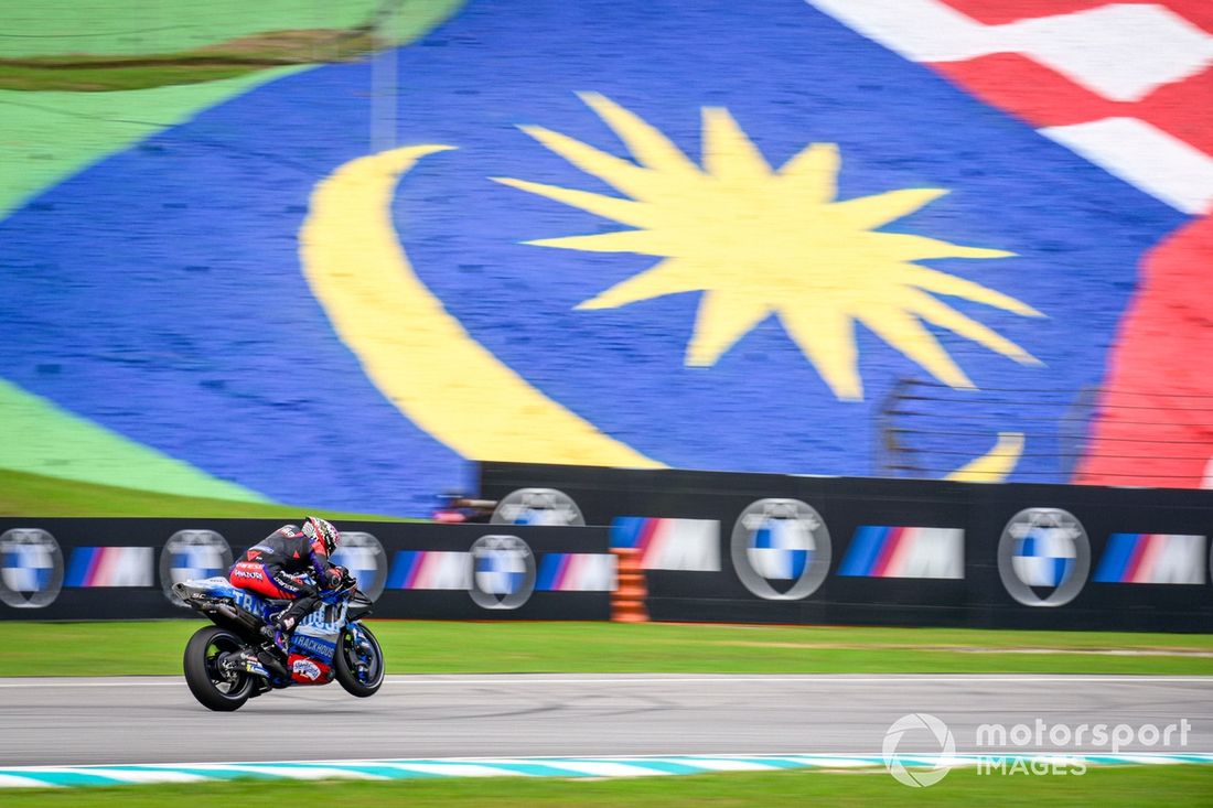 Lorenzo Savadori, Trackhouse Racing