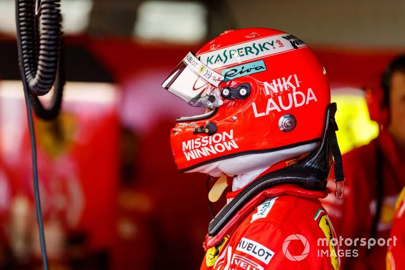 Hommage à Niki Lauda au GP de Monaco 2019