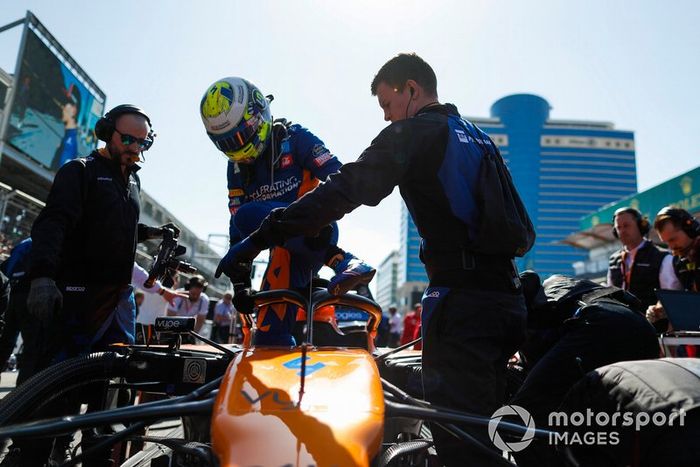 Lando Norris, McLaren