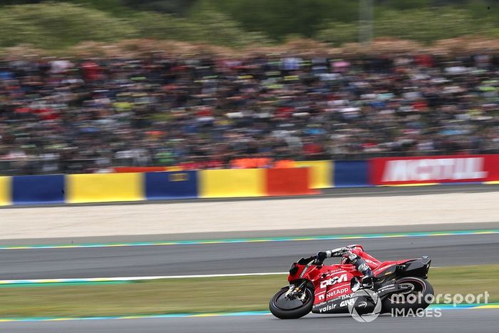 Andrea Dovizioso, Ducati Team
