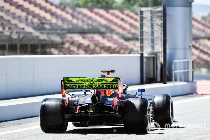 Pierre Gasly, Red Bull Racing RB15
