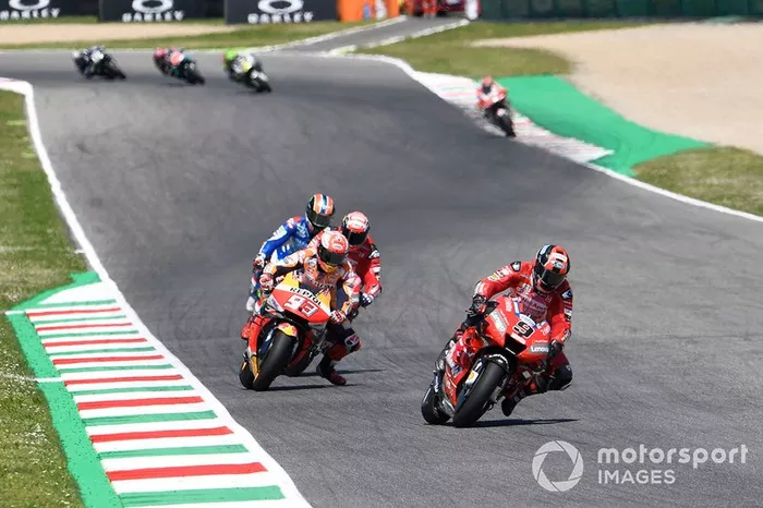 Danilo Petrucci, Ducati Team