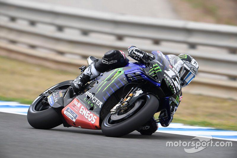 Maverick Vinales, Yamaha Factory Racing