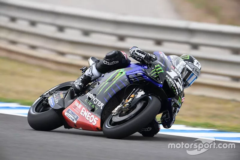 Maverick Vinales, Yamaha Factory Racing