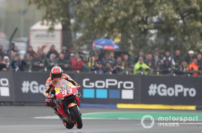 Marc Márquez, Repsol Honda Team