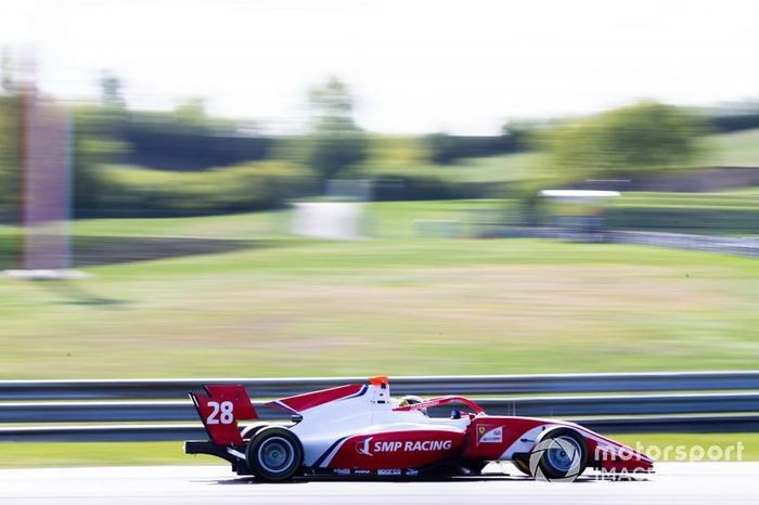 Robert Shwartzman, PREMA Racing