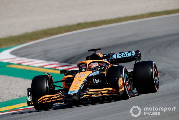 Daniel Ricciardo, McLaren MCL36