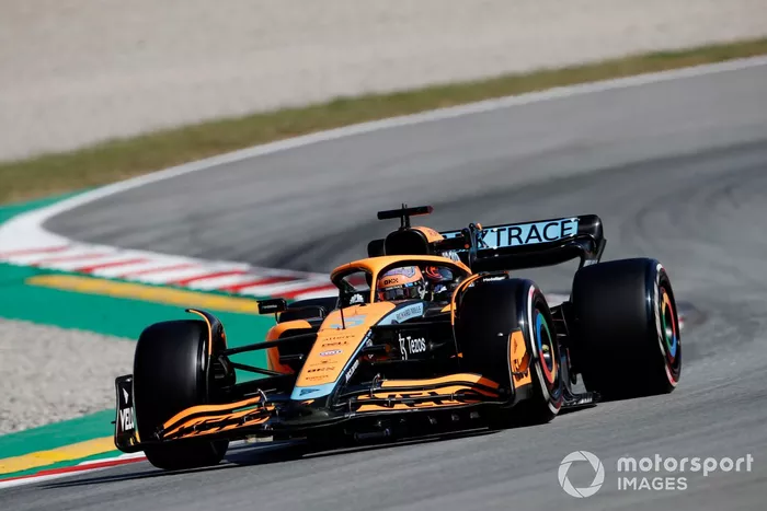 Daniel Ricciardo, McLaren MCL36