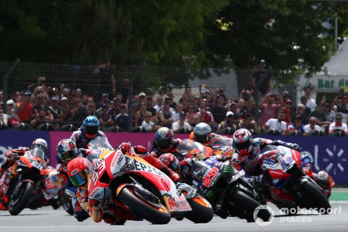 Marc Márquez, Repsol Honda Team 