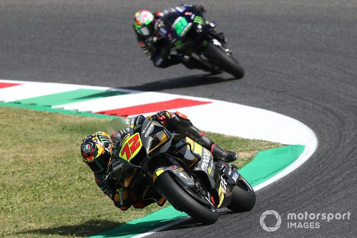 Marco Bezzecchi, VR46 Racing Team