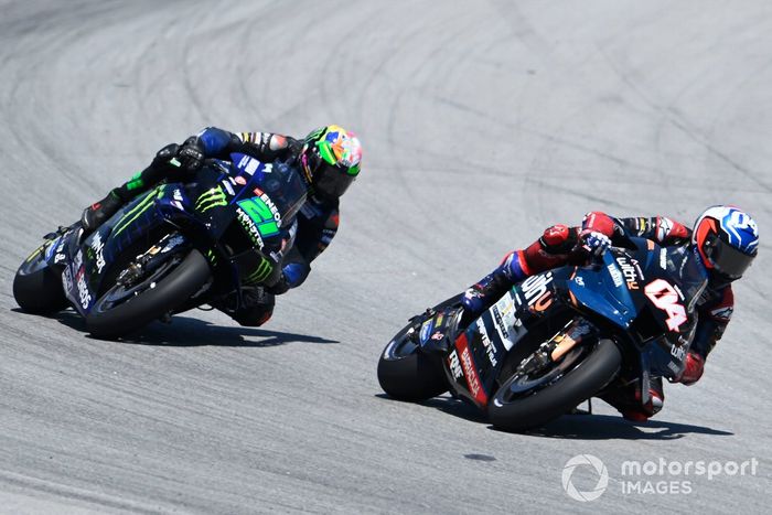 Andrea Dovizioso, RNF MotoGP Racing