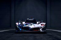 Презентация: BMW M Hybrid V8