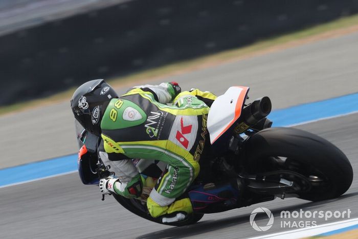 Christian Stange, GEMAR - Ciociaria Corse WorldSSP Team