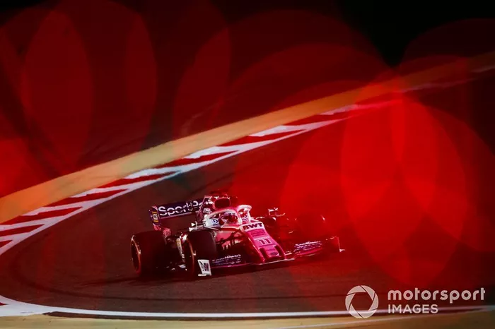 Sergio Pérez, Racing Point RP19
