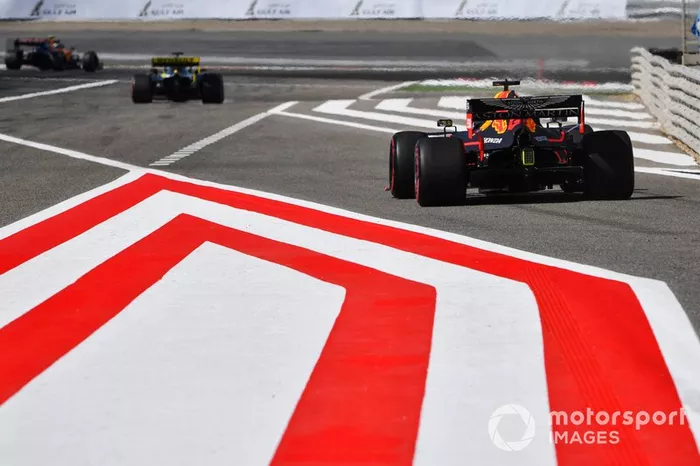 Max Verstappen, Red Bull Racing RB15