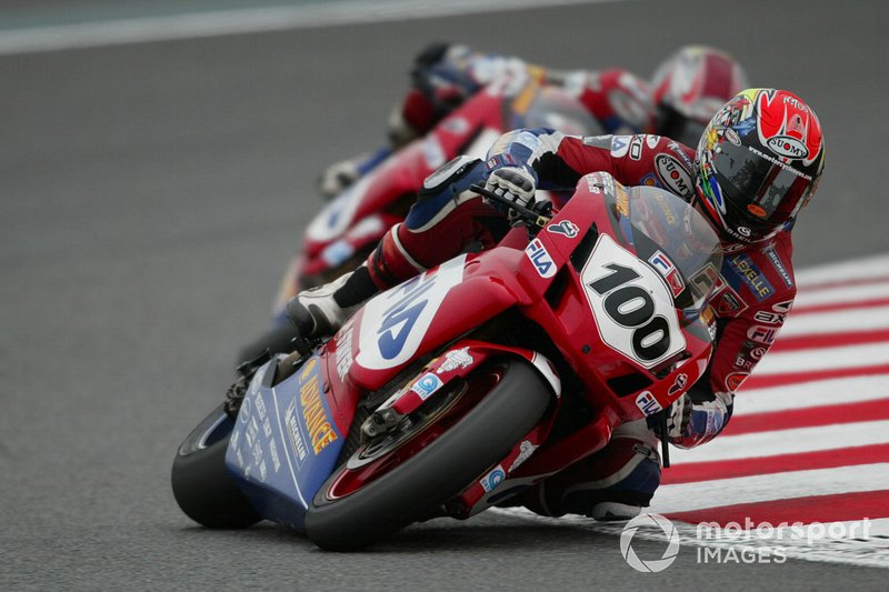Neil Hodgson (Superbike-Weltmeister 2003)