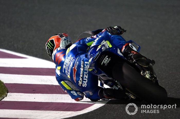 Alex Rins, Team Suzuki MotoGP