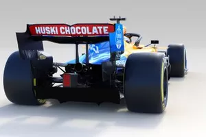McLaren MCL34

