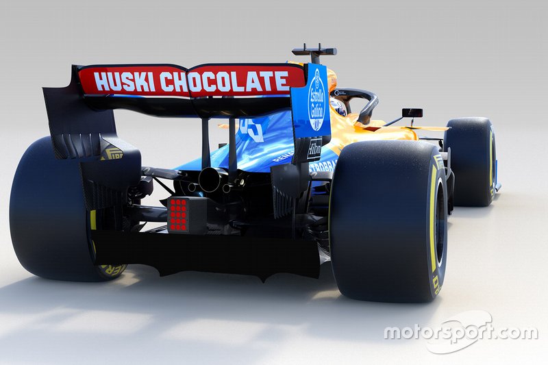 McLaren MCL34