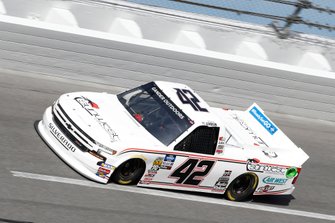 Robby Lyons II, Chad Finley Racing, Inc., Chevrolet Silverado Sunwest Construction \ Auto Value Certified Service Centers